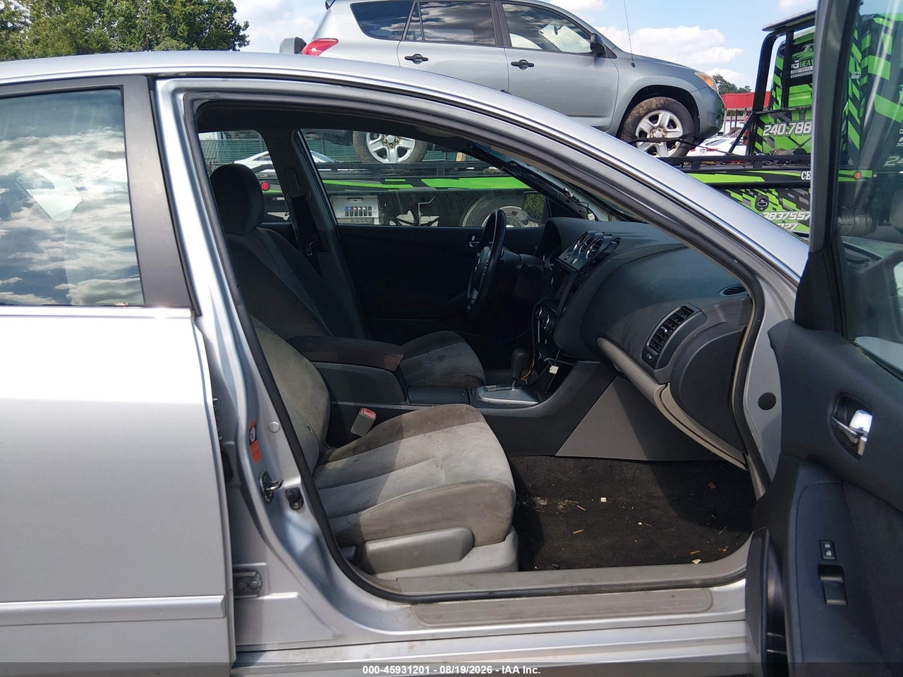 2007 NISSAN ALTIMA 2.5 S · 5/11