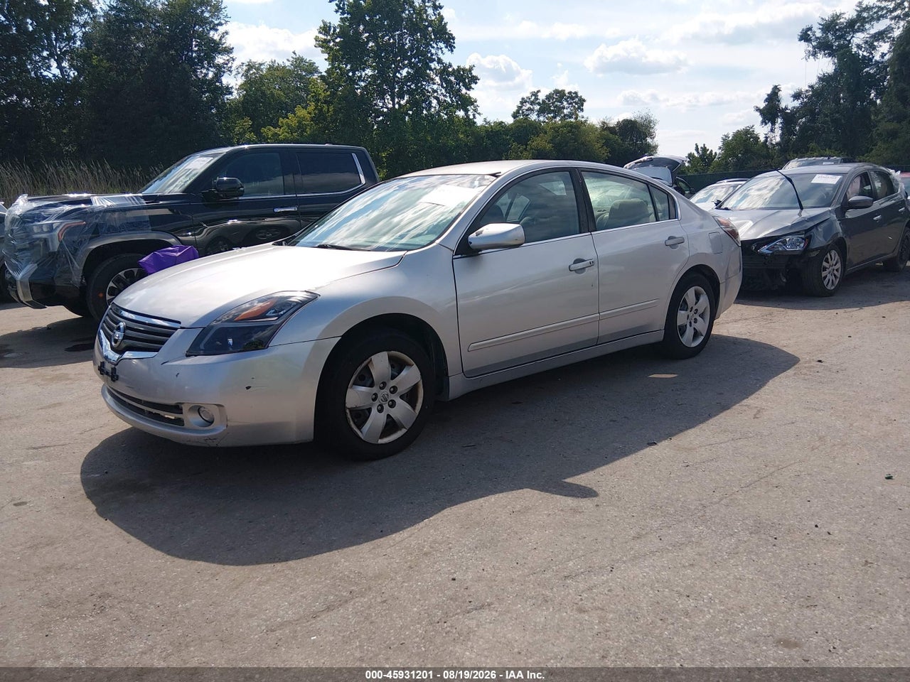 2007 NISSAN ALTIMA 2.5 S · 2/11