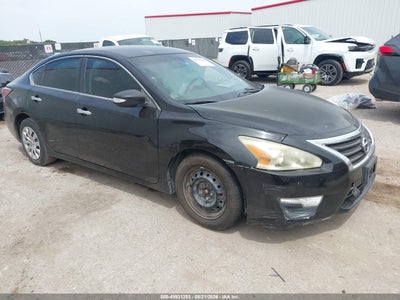 2015 NISSAN ALTIMA 2.5/2.5 S/2.5 SL/2.5 SV