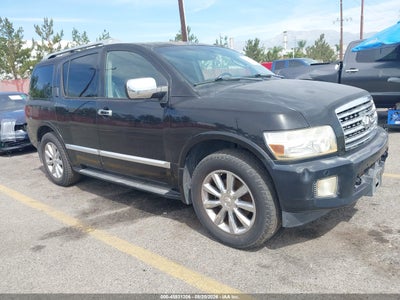 5N3AA08C58N****** · 2008 INFINITI QX56