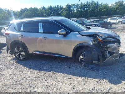 2021 NISSAN ROGUE PLATINUM INTELLIGENT AWD