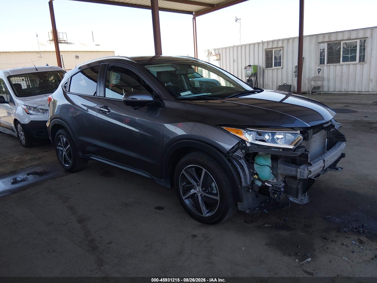 2021 HONDA HR-V 2WD EX-L