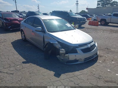 1G1PC5SB8D7****** · 2013 CHEVROLET CRUZE 1LT AUTO