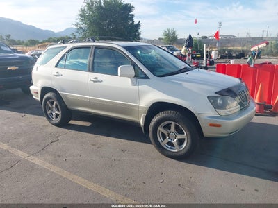 JT6HF10U9X0****** · 1999 LEXUS RX 300