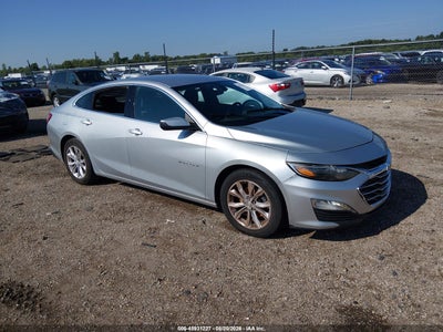 1G1ZD5ST5LF****** · 2020 CHEVROLET MALIBU FWD LT