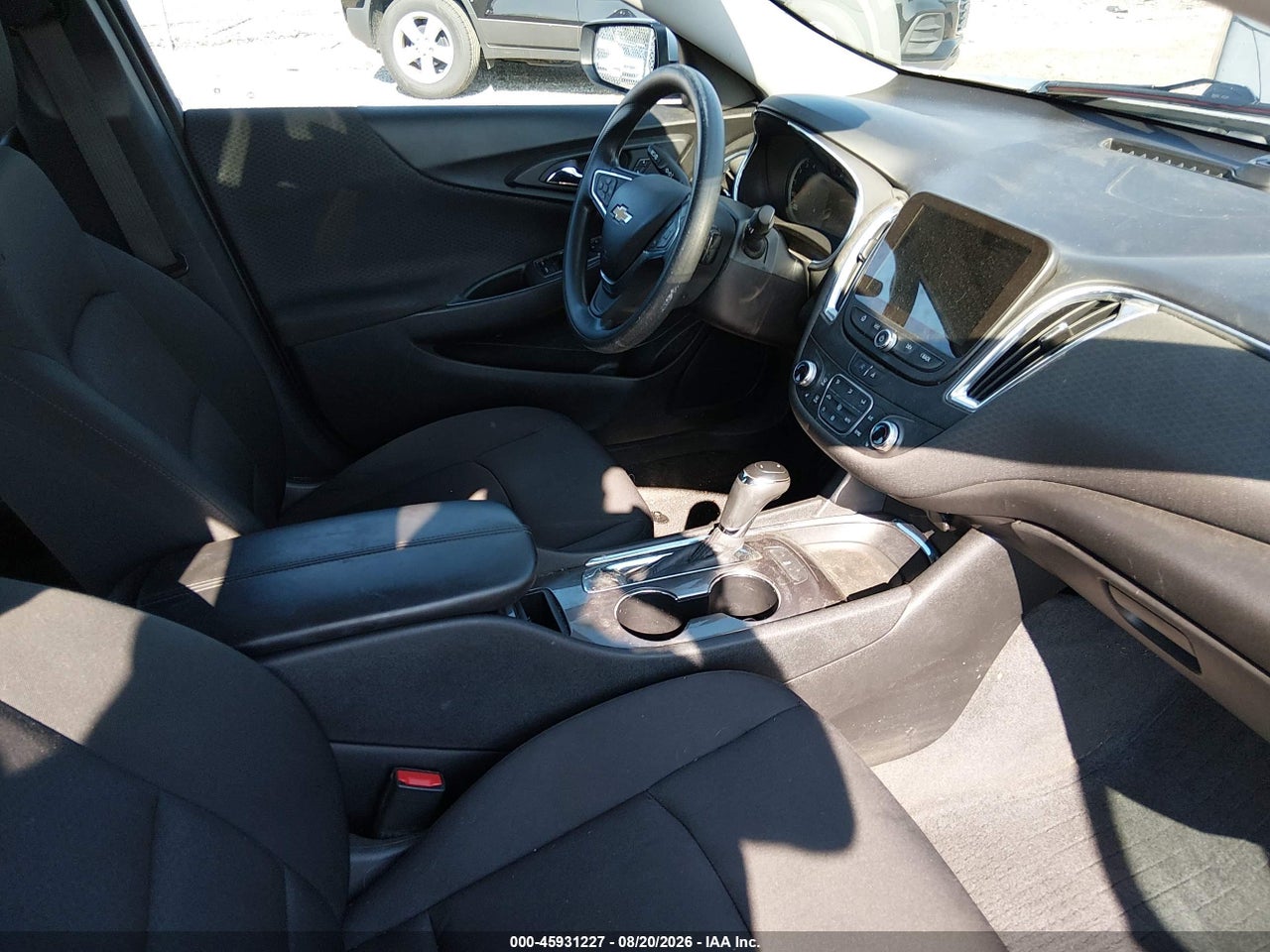 2020 CHEVROLET MALIBU FWD LT · 5/11