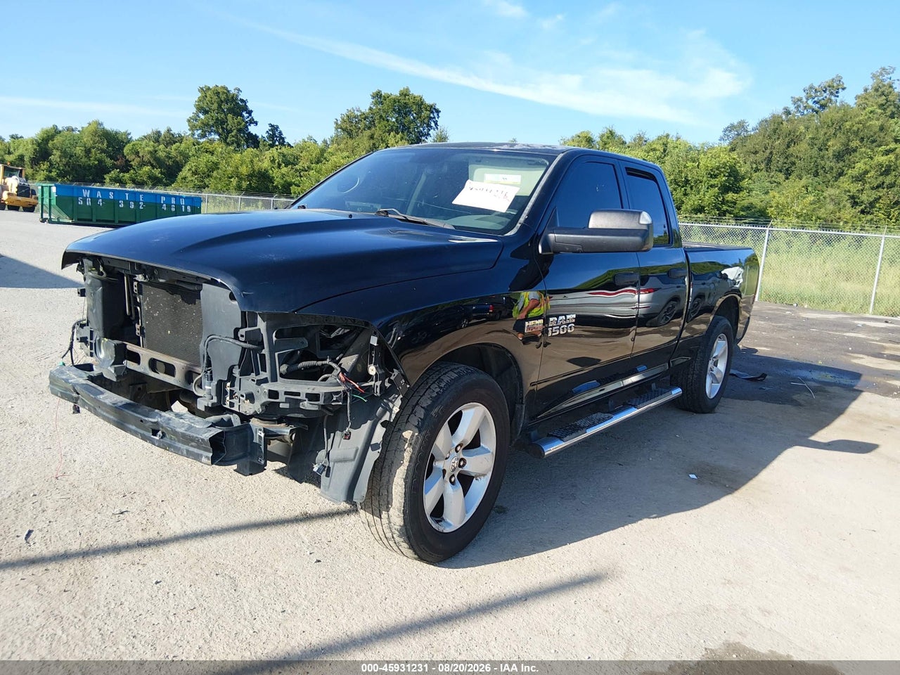 2014 RAM 1500 EXPRESS · 2/11