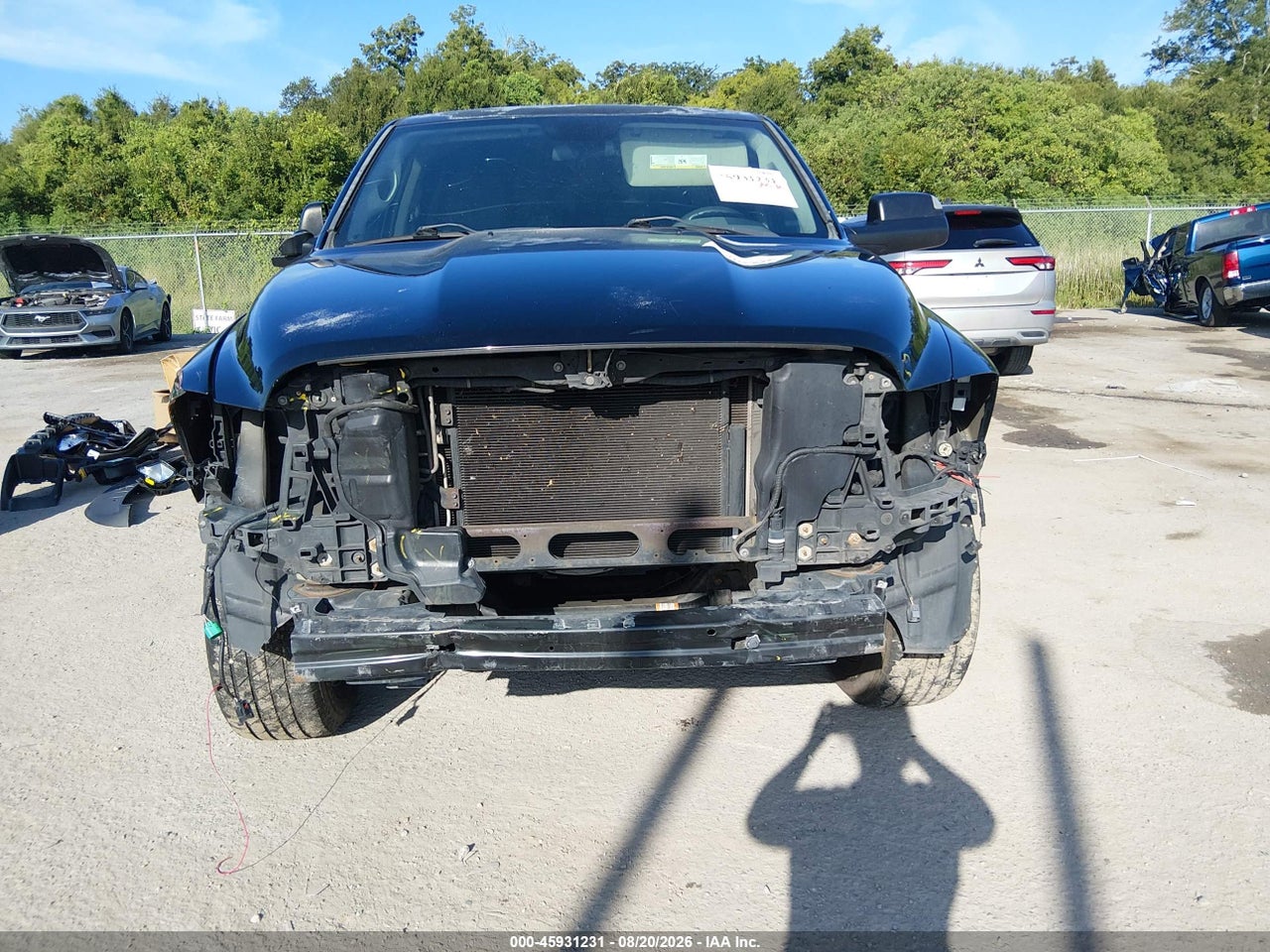 2014 RAM 1500 EXPRESS · 6/11