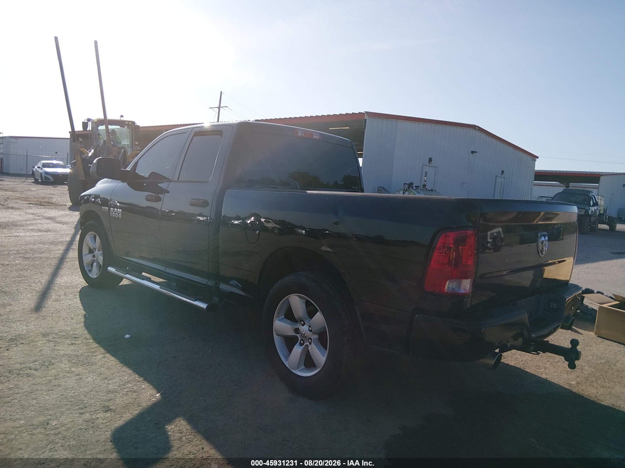 2014 RAM 1500 EXPRESS · 3/11