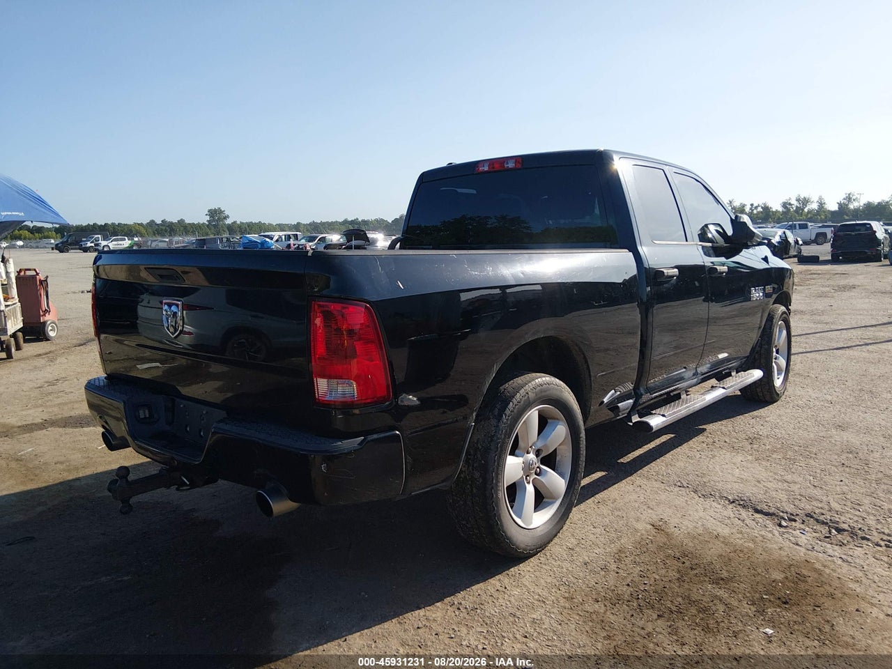 2014 RAM 1500 EXPRESS · 4/11