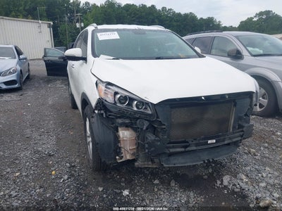 5XYPGDA31GG****** · 2016 KIA SORENTO 2.4L LX