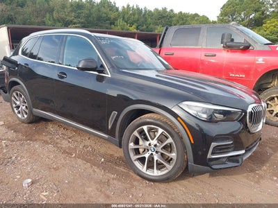 5UXCR6C05P9****** · 2023 BMW X5 XDRIVE40I