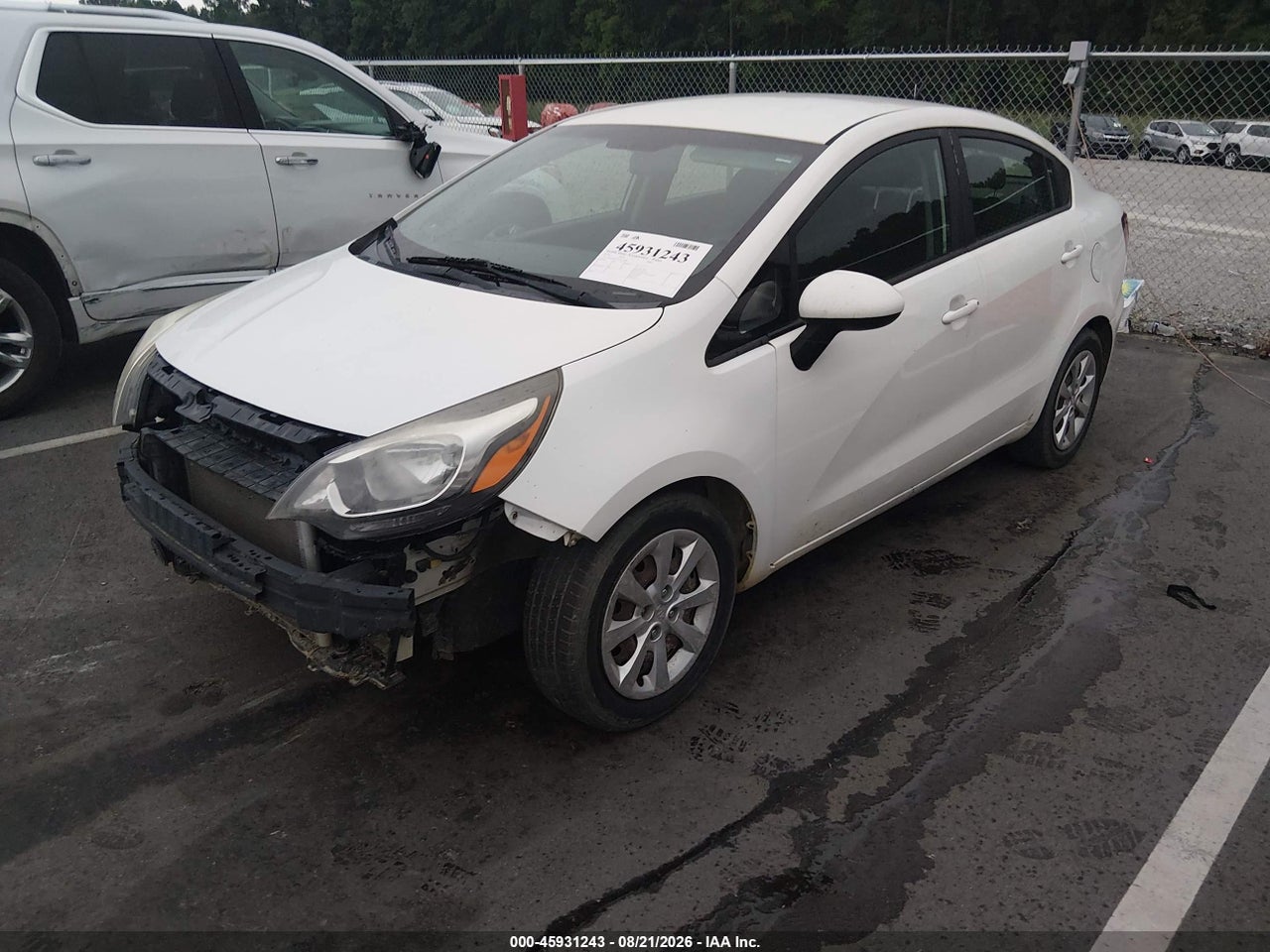 2016 KIA RIO LX · 2/11