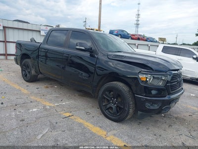 1C6SRFFT0LN****** · 2020 RAM 1500 BIG HORN  4X4 5'7 BOX
