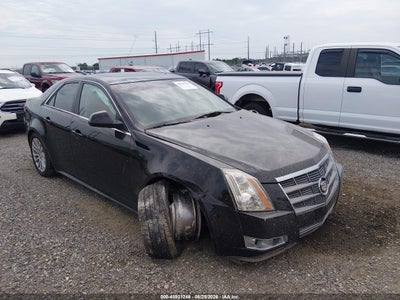 1G6DJ5EG1A0****** · 2010 CADILLAC CTS PERFORMANCE