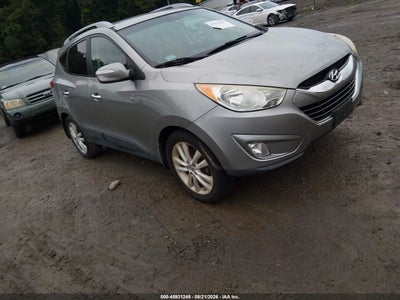 KM8JUCAC7CU****** · 2012 HYUNDAI TUCSON LIMITED