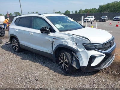 3VVLX7B27NM****** · 2022 VOLKSWAGEN TAOS 1.5T SE