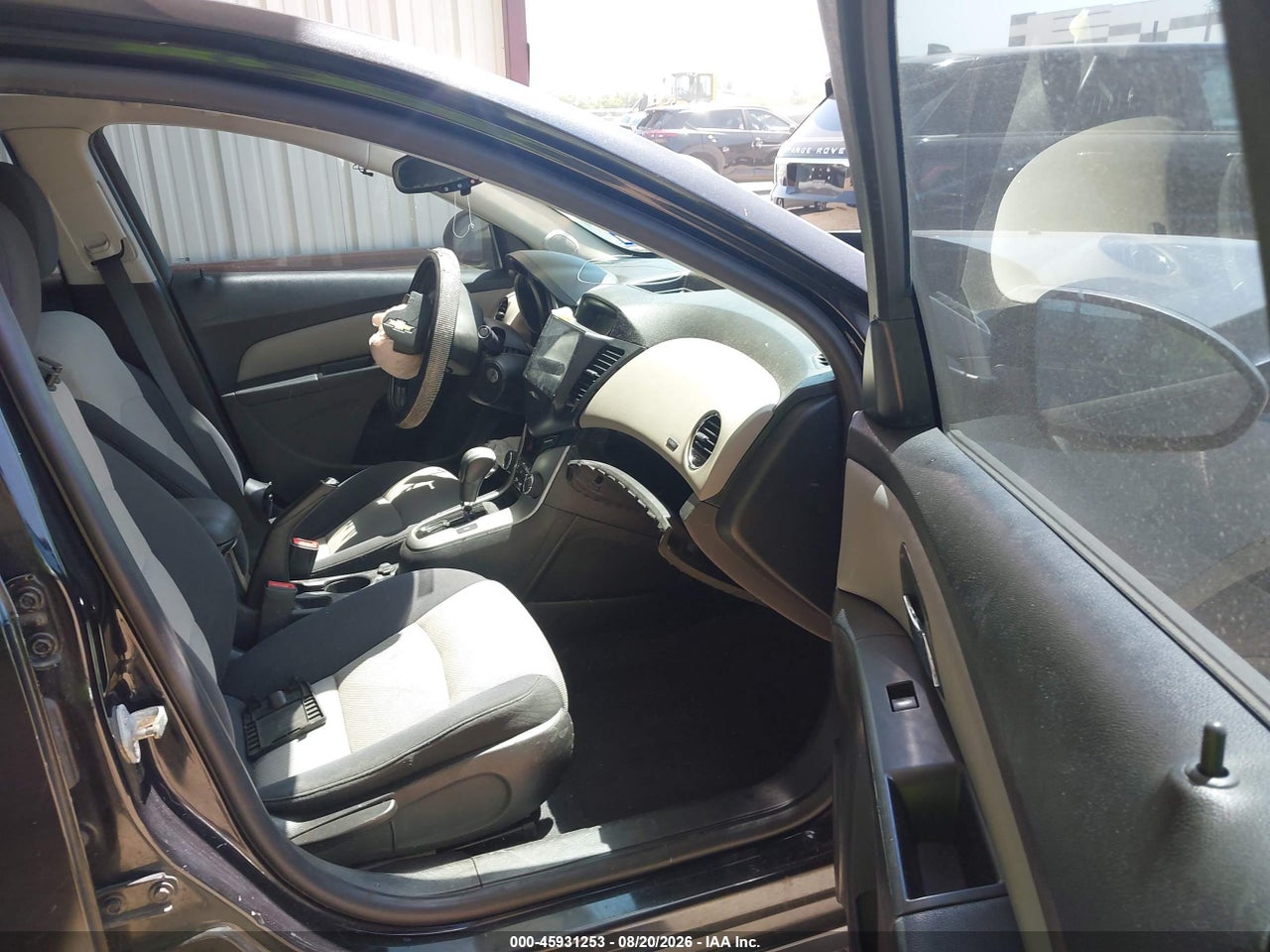 2014 CHEVROLET CRUZE LS AUTO · 5/10