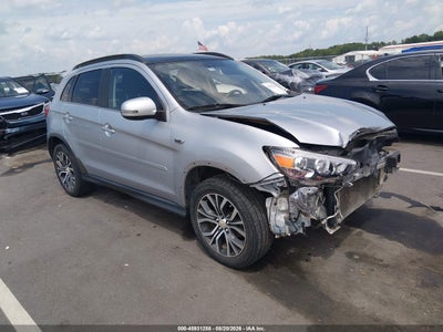 2016 MITSUBISHI OUTLANDER SPORT 2.4 GT