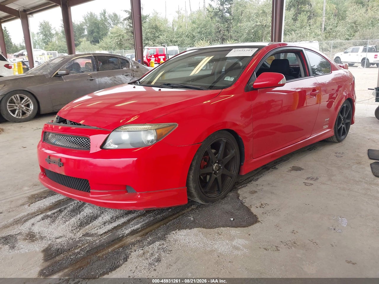 2005 SCION TC · 2/10