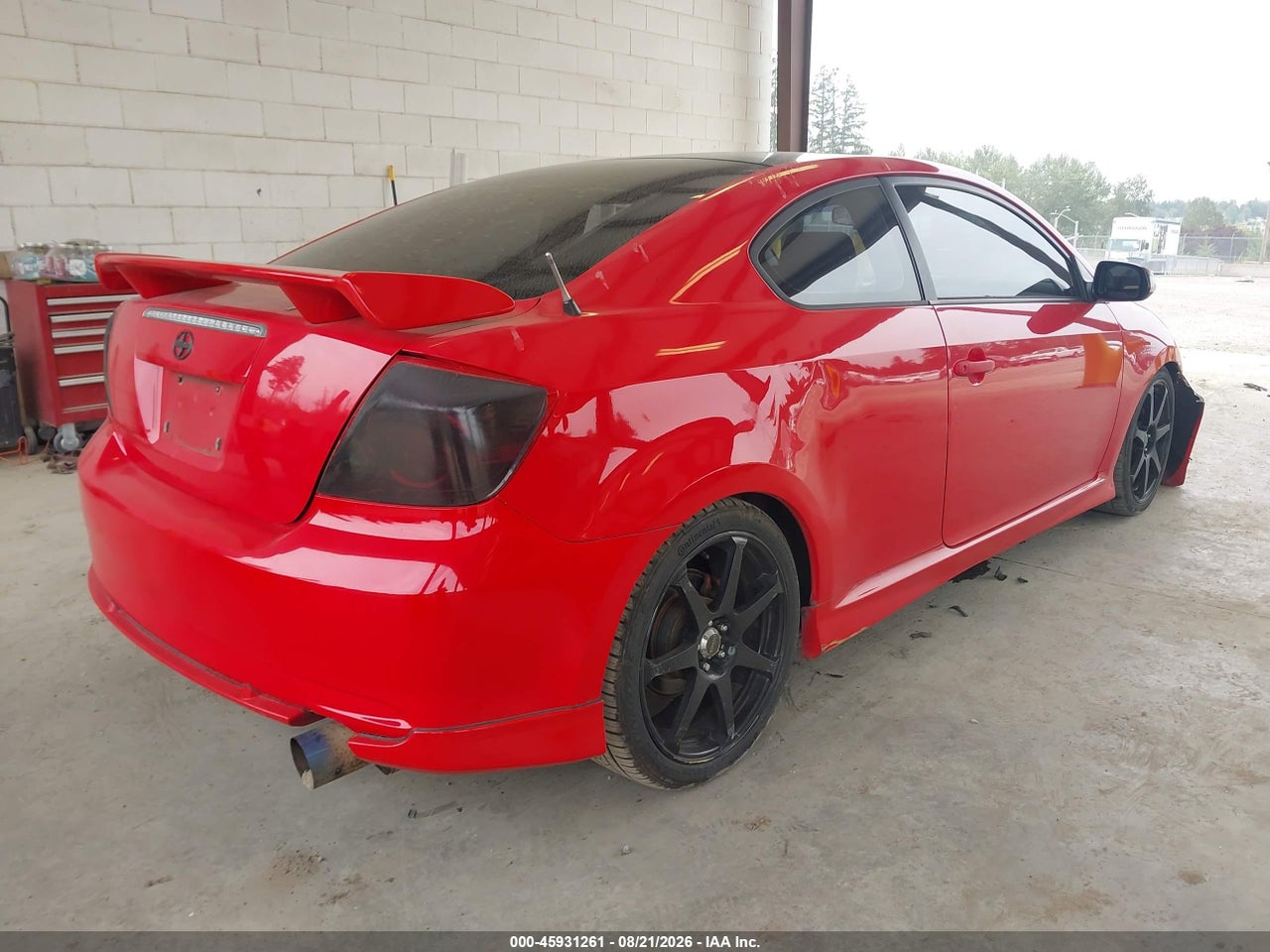 2005 SCION TC · 4/10