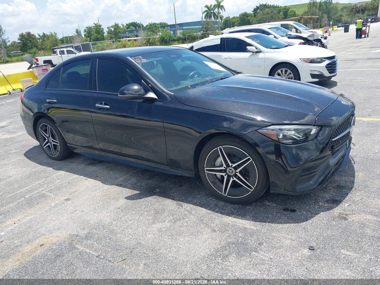 W1KAF4GB7RR****** · 2024 MERCEDES-BENZ C 300
