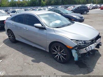 2HGFC2F57GH****** · 2016 HONDA CIVIC LX