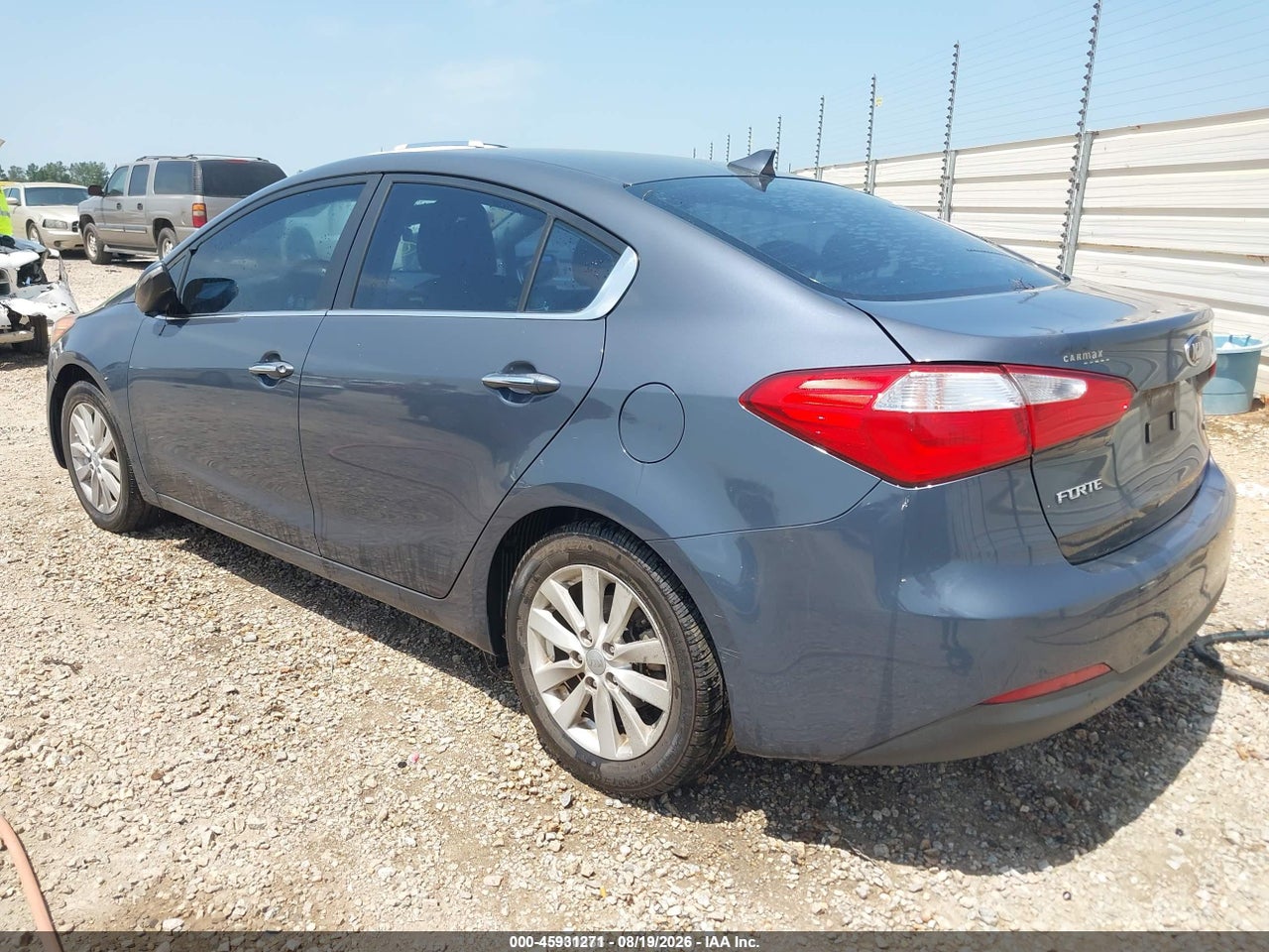 2015 KIA FORTE EX · 3/10