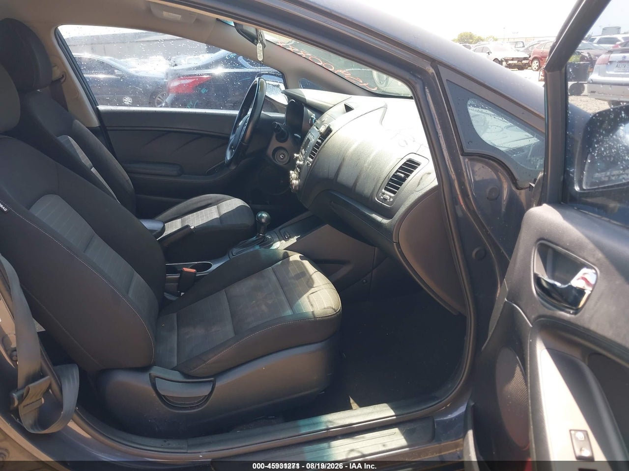 2015 KIA FORTE EX · 5/10