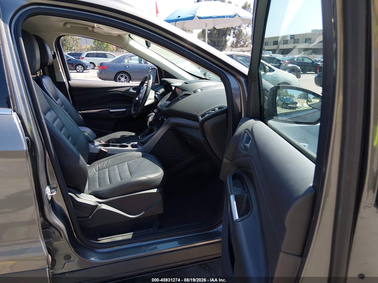 2014 FORD ESCAPE SE · 5/11