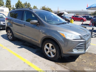 2014 FORD ESCAPE SE