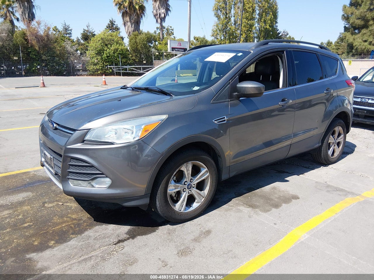 2014 FORD ESCAPE SE · 2/11