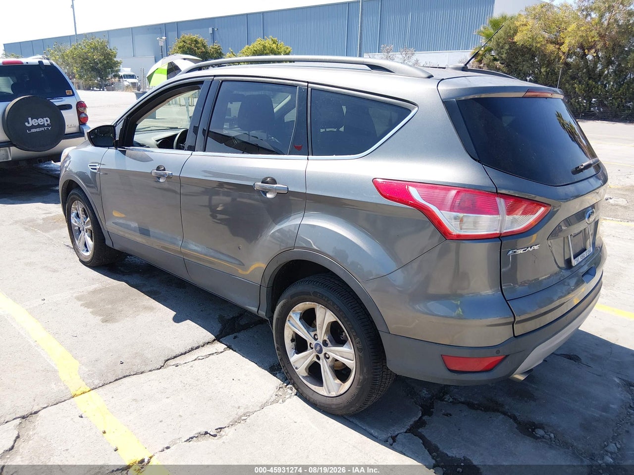 2014 FORD ESCAPE SE · 3/11