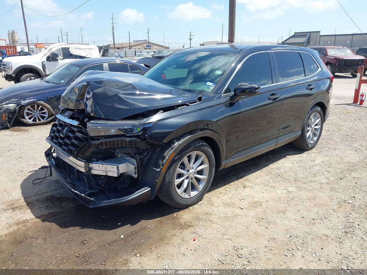 2023 HONDA CR-V EX-L 2WD · 2/11