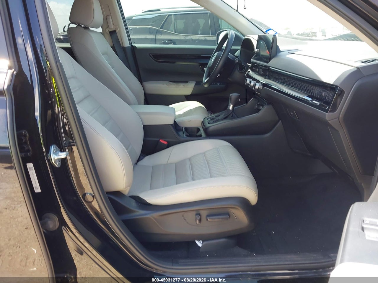 2023 HONDA CR-V EX-L 2WD · 5/11