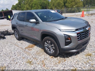 3GNAXHEG2TL****** · 2026 CHEVROLET EQUINOX FWD LT