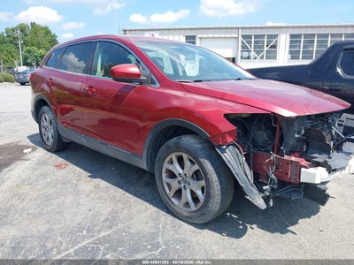 JM3TB3CV9E0****** · 2014 MAZDA CX-9 TOURING