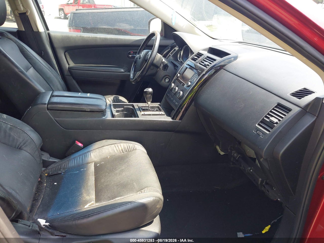 2014 MAZDA CX-9 TOURING · 5/10