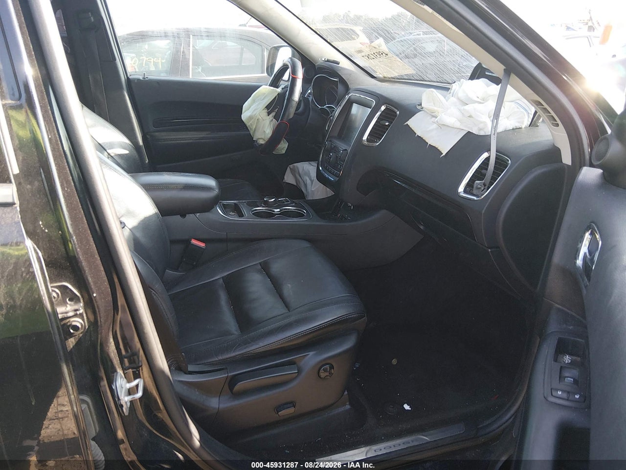 2016 DODGE DURANGO LIMITED · 5/11