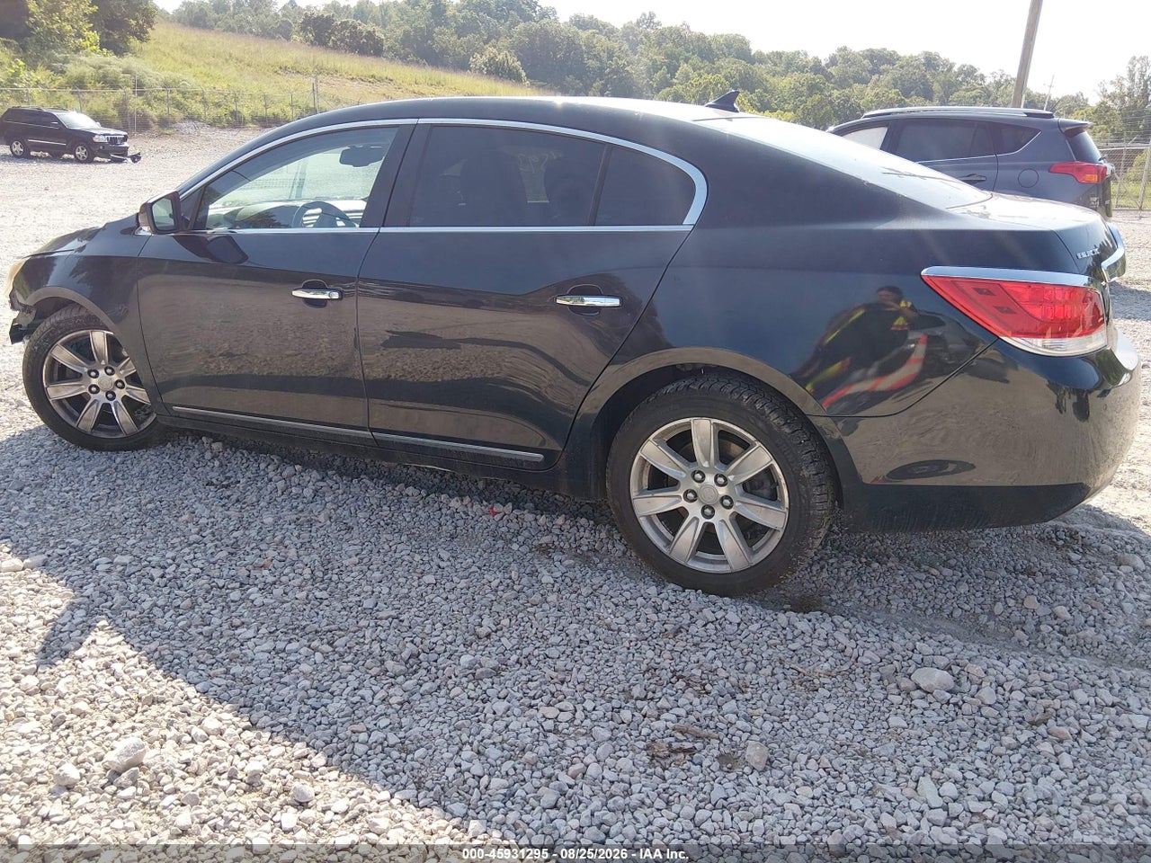 2012 BUICK LACROSSE PREMIUM 1 GROUP · 3/11