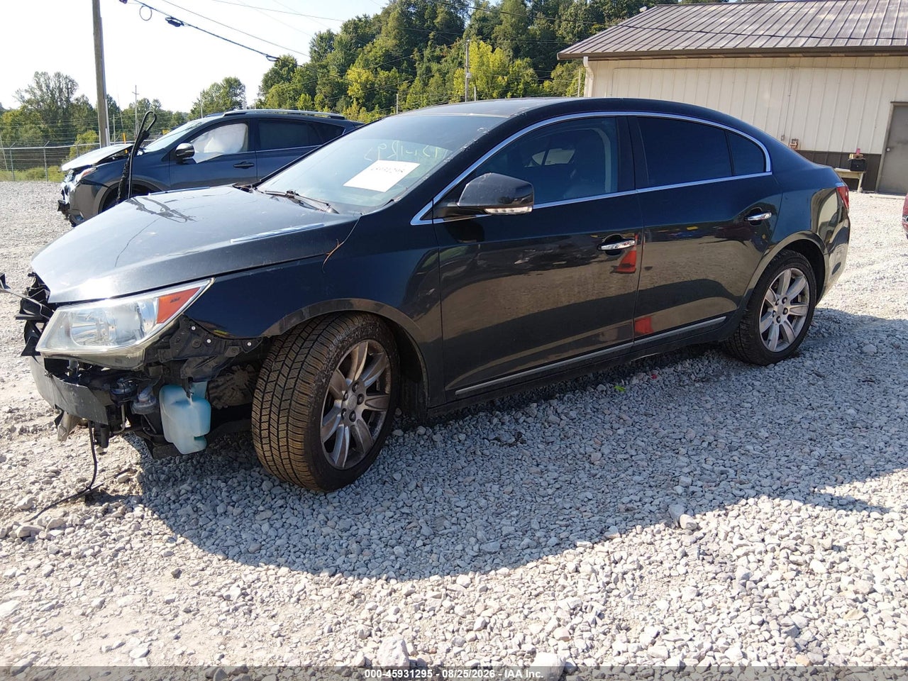 2012 BUICK LACROSSE PREMIUM 1 GROUP · 2/11