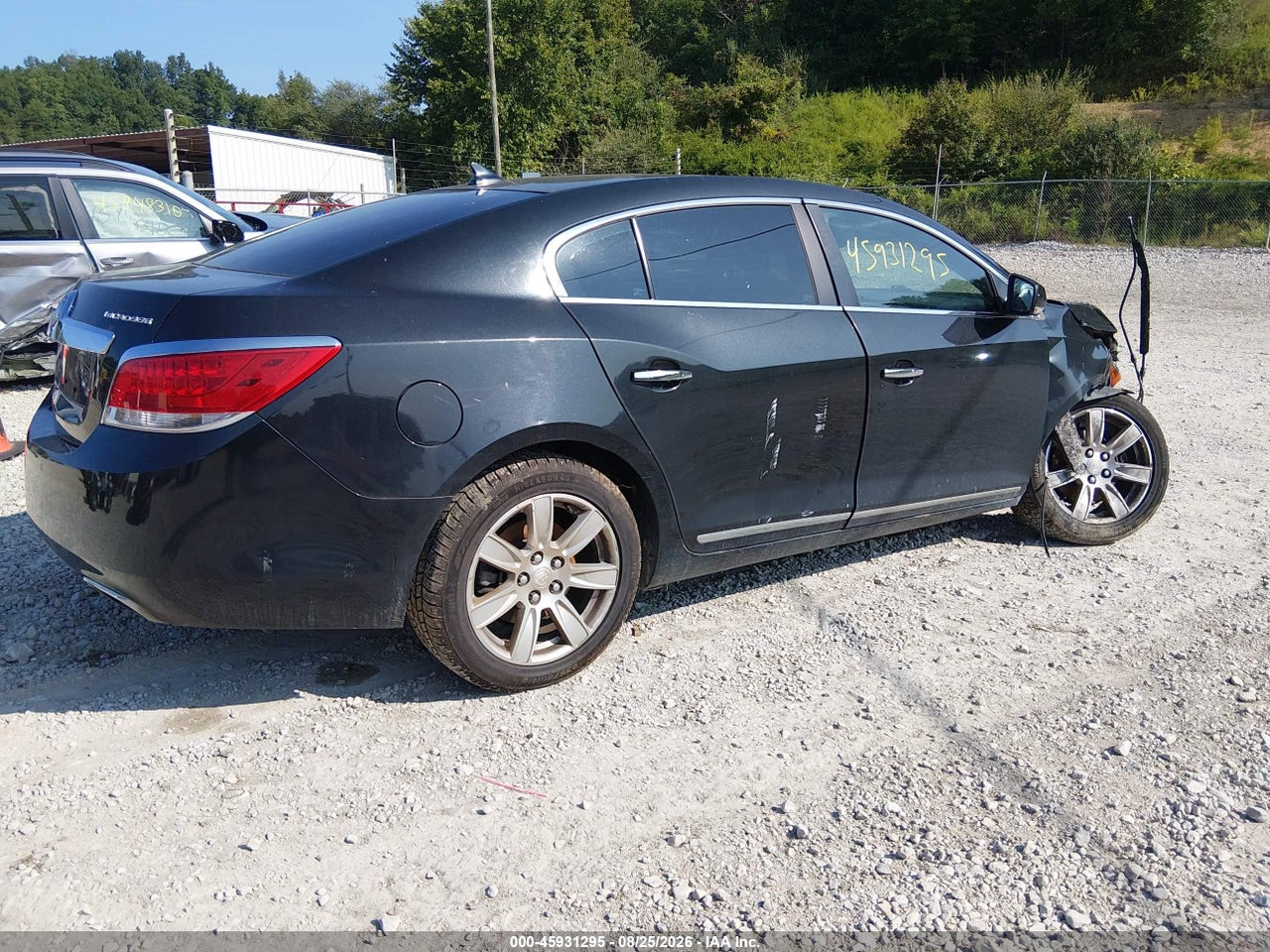 2012 BUICK LACROSSE PREMIUM 1 GROUP · 4/11