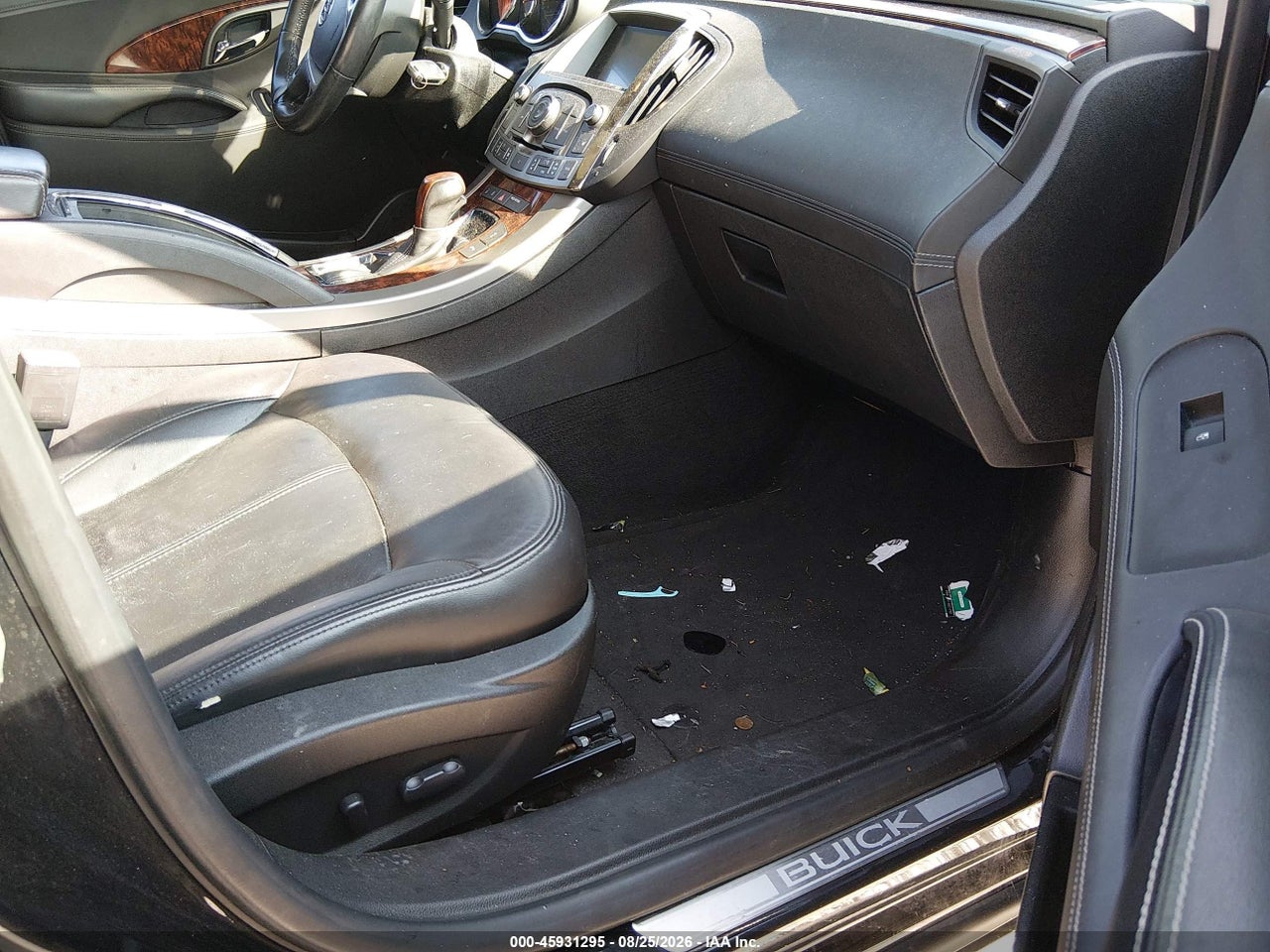 2012 BUICK LACROSSE PREMIUM 1 GROUP · 5/11