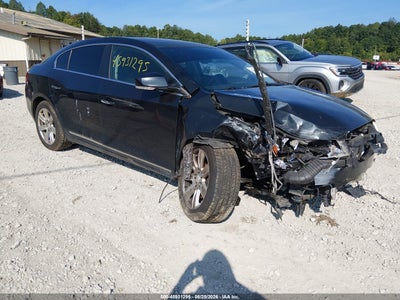 1G4GD5E30CF****** · 2012 BUICK LACROSSE PREMIUM 1 GROUP