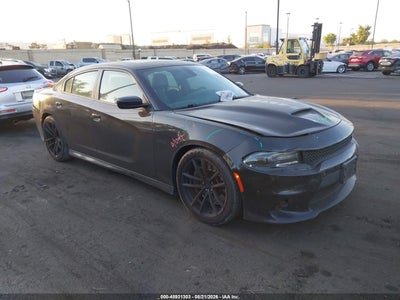 2018 DODGE CHARGER DAYTONA 392 RWD