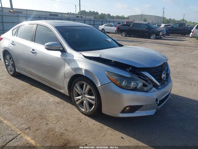 2016 NISSAN ALTIMA 3.5 SL