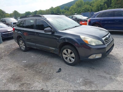 2010 SUBARU OUTBACK