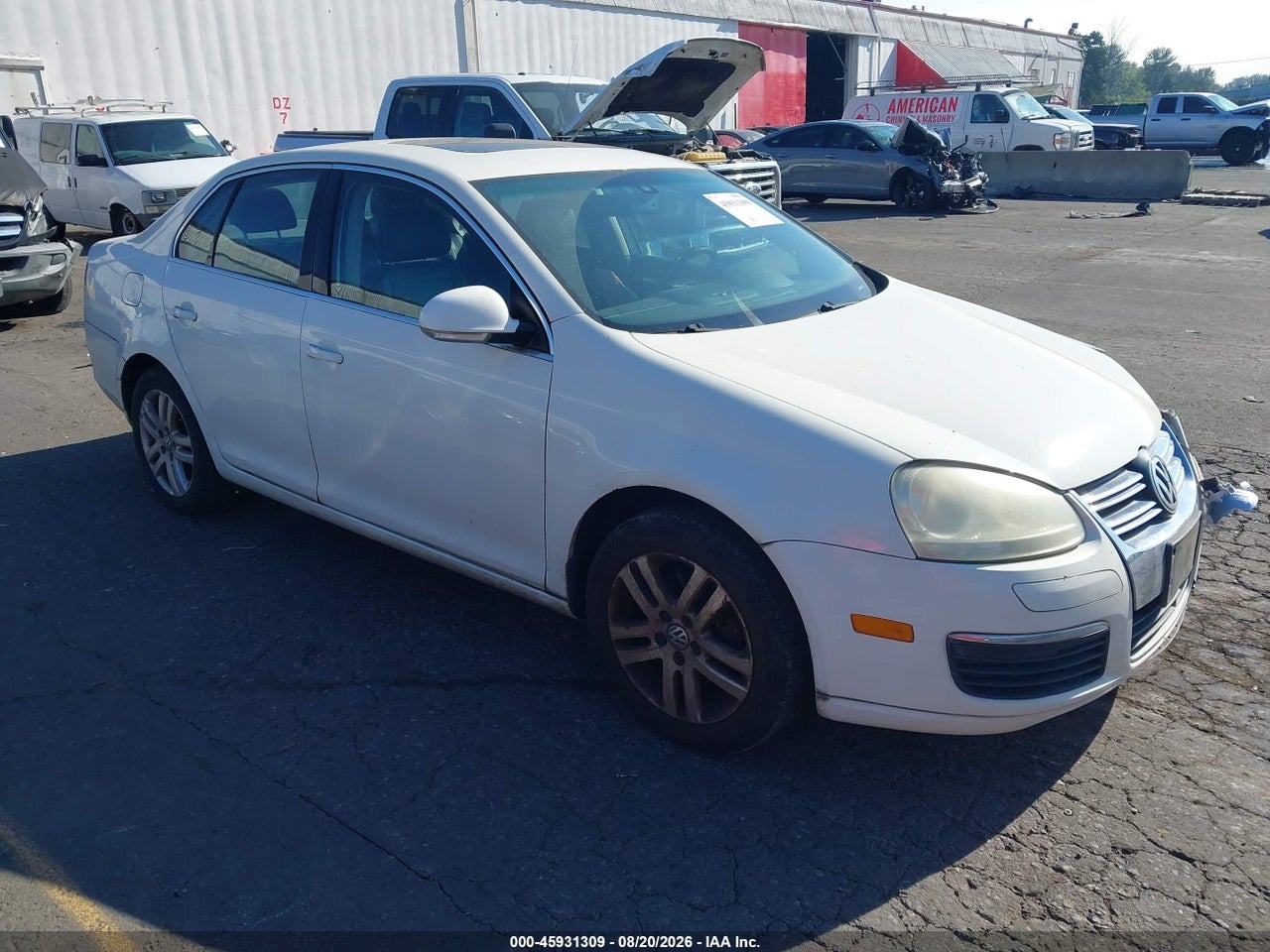 3VWST71K65M****** · 2005 VOLKSWAGEN JETTA TDI