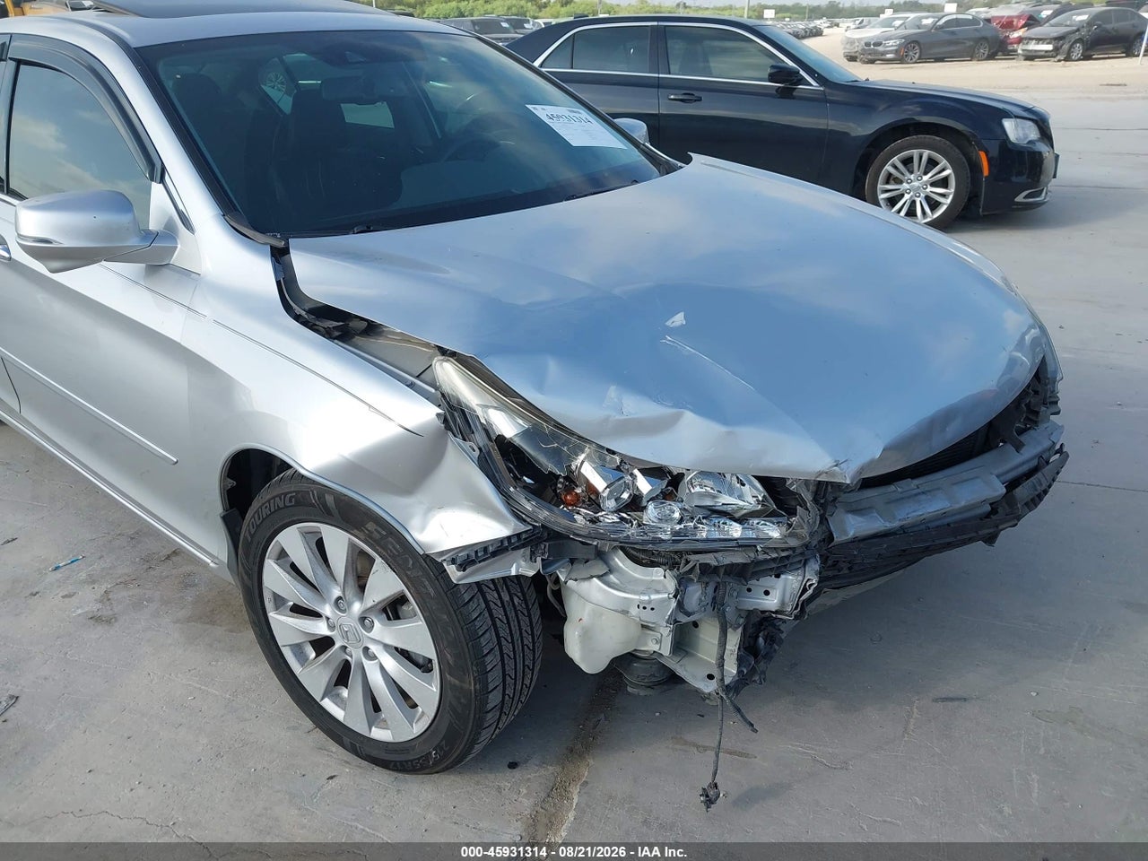 2014 HONDA ACCORD TOURING · 6/11