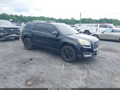 1GKKVPKD6GJ****** · 2016 GMC ACADIA SLE-2